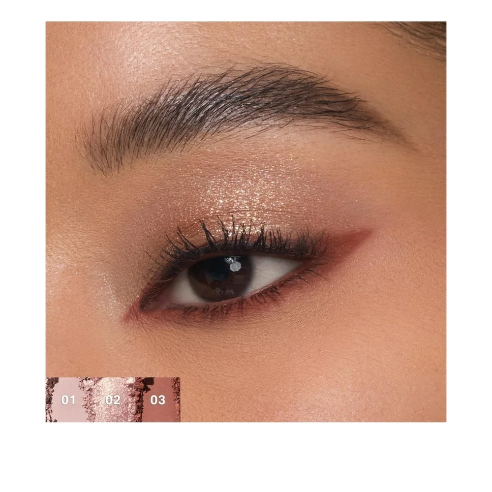 Morphe ChromaPlus 6-Pan Eyeshadow Palette 🎨 Shade: Outer Spice 🆕